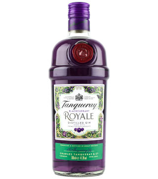 tanqueray blackcurrant royale gin-nairobidrinks